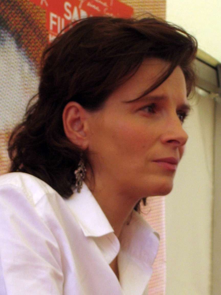 Juliette Binoche
